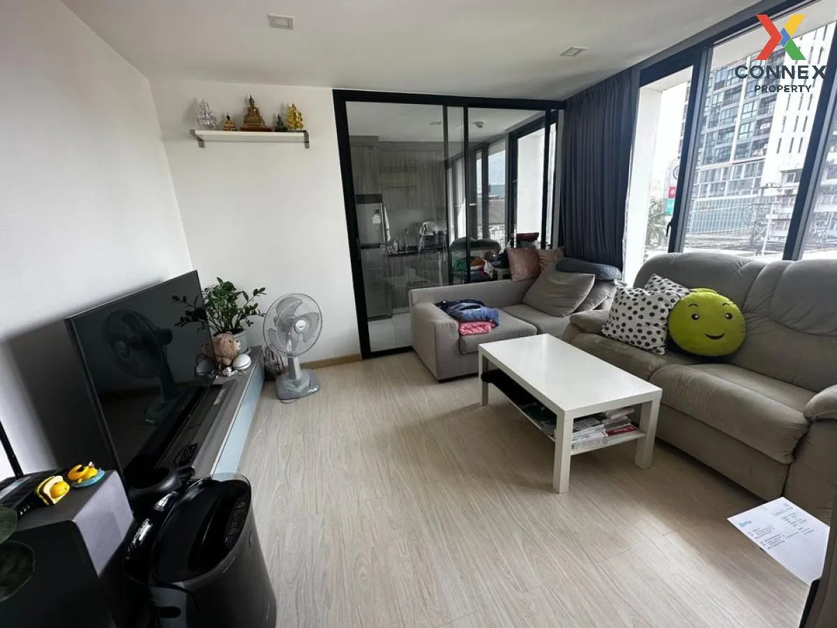 For Sale Condo , Socio Inthamara , BTS-Saphan Khwai , Sam Sen Nai , Phaya Thai , Bangkok , CX-90747 2