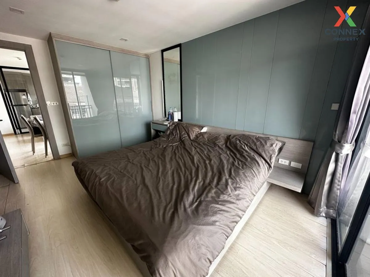 For Sale Condo , Socio Inthamara , BTS-Saphan Khwai , Sam Sen Nai , Phaya Thai , Bangkok , CX-90747