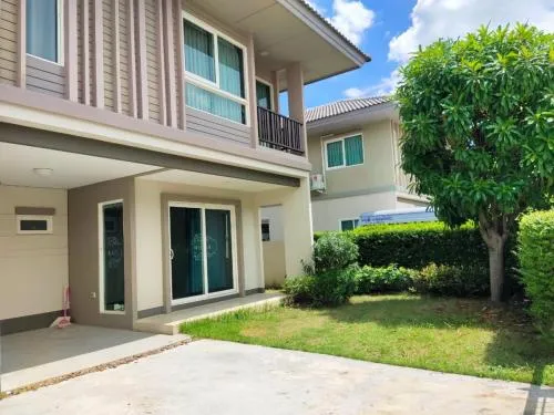For Sale House , Kanasiri Chaiyaphruek - Wongwaen , Bang Bua Thong , Bang Bua Thong , Nonthaburi , CX-90762