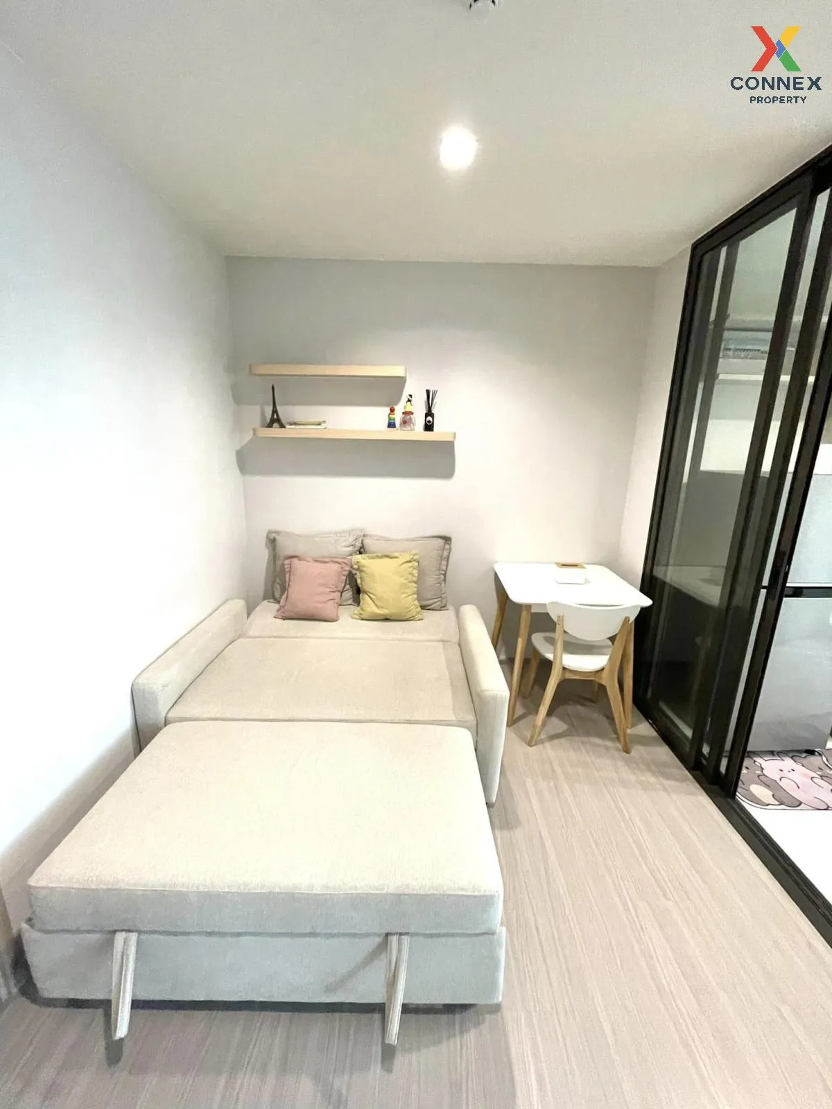 For Rent Condo , Life Sathorn Sierra , BTS-Talat Phlu , Talat Phlu , Thon Buri , Bangkok , CX-90769