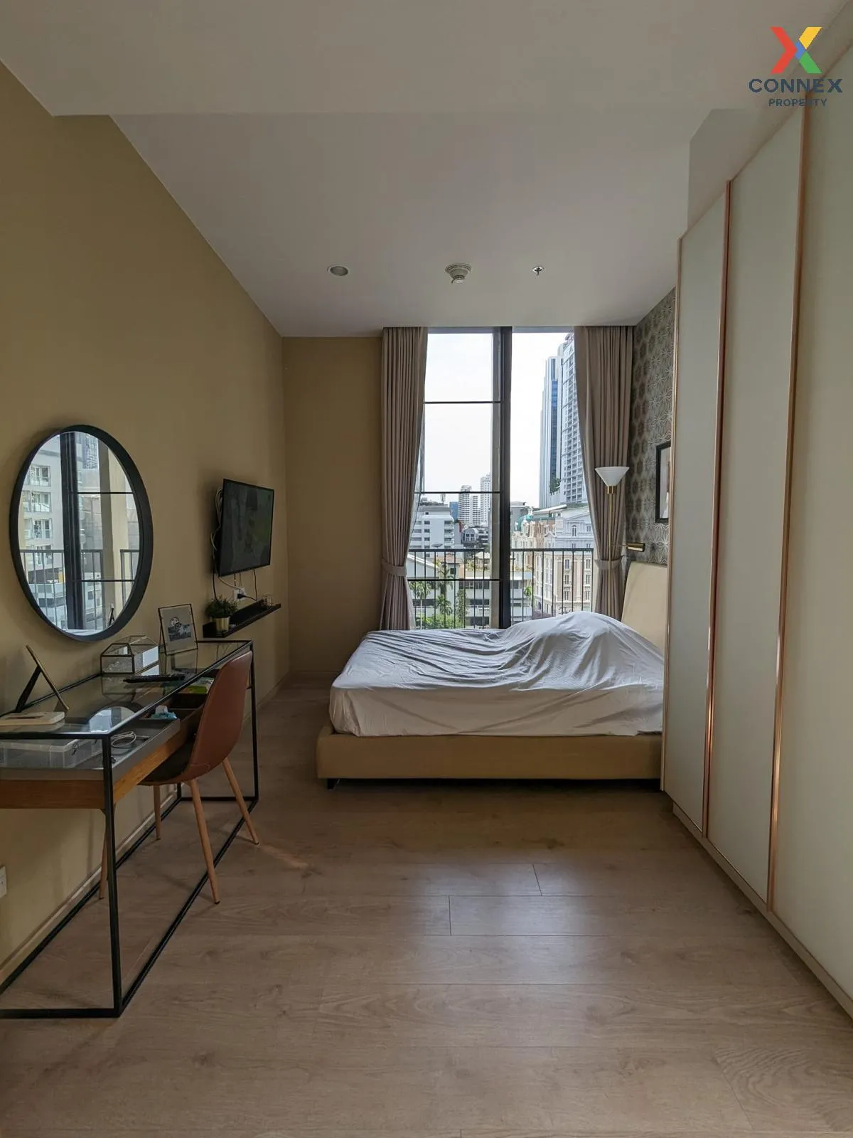 For Sale Condo , Noble BE 19 , corner unit , BTS-Asok , Khlong Toei Nuea , Watthana , Bangkok , CX-90780