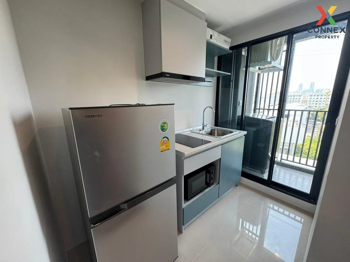 For Rent Condo , Niche Mono Rama 9 , Huai Khwang , Bang Kapi , Bangkok , CX-90783 3