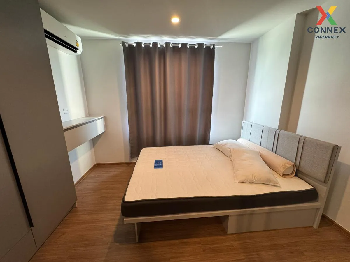 For Rent Condo , Niche Mono Rama 9 , Huai Khwang , Bang Kapi , Bangkok , CX-90783 4