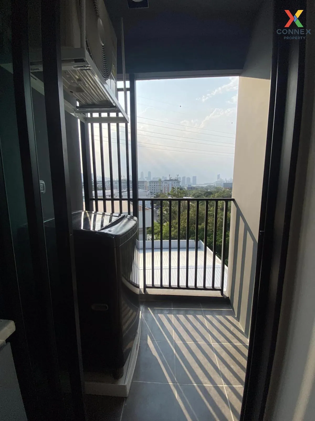 For Rent Condo , Niche Mono Rama 9 , Huai Khwang , Bang Kapi , Bangkok , CX-90783