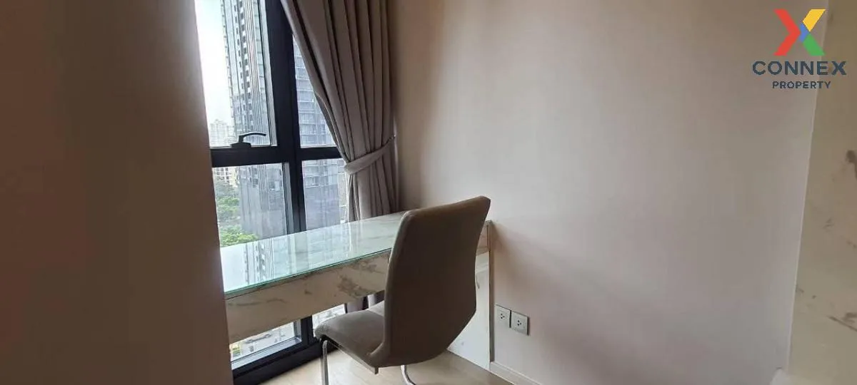 For Rent Condo , Ashton Asoke , BTS-Asok , Khlong Toei Nuea , Watthana , Bangkok , CX-90803