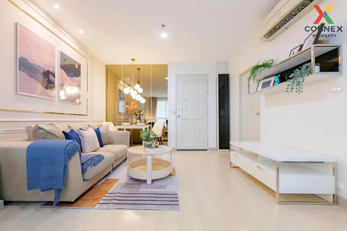 For Sale Condo , Life @ Ratchada (Ladprao 36) , BTS-Ha Yaek Lat Phrao , Chomphon , Chatuchak , Bangkok , CX-90814 1