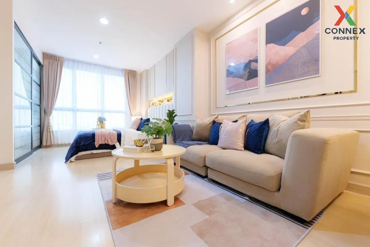 For Sale Condo , Life @ Ratchada (Ladprao 36) , BTS-Ha Yaek Lat Phrao , Chomphon , Chatuchak , Bangkok , CX-90814 2