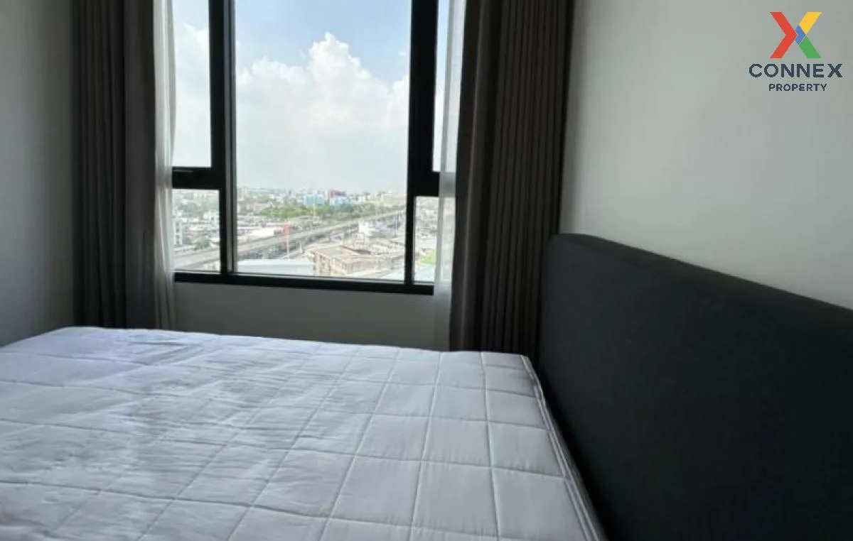 For Rent Condo , Knightsbridge Kaset Society , BTS-Sena Nikhom , Sena Nikhom , Chatuchak , Bangkok , CX-90816