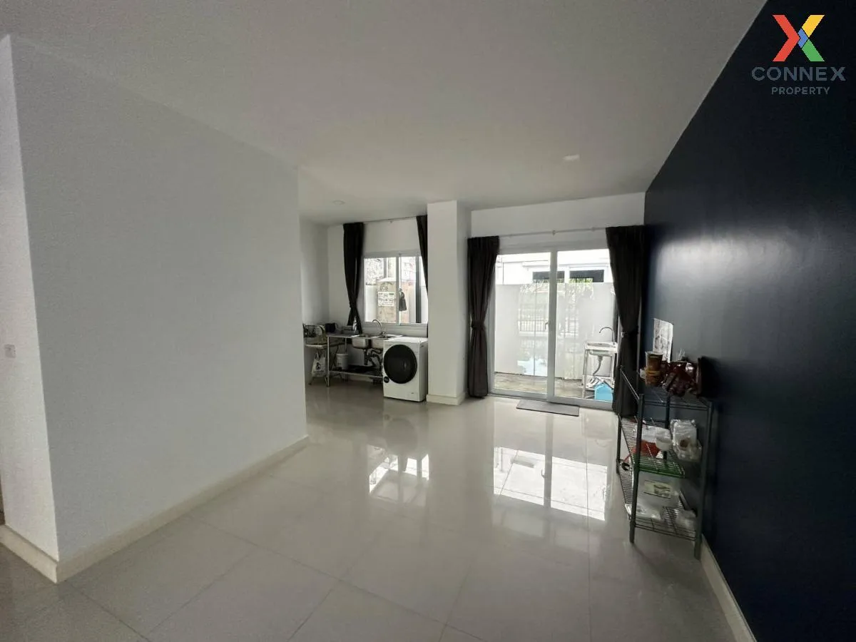 For Rent Townhouse/Townhome  , Bless Town Srinakarin - Namdang , Bang Phli , Bang Phli , Samut Prakarn , CX-90824