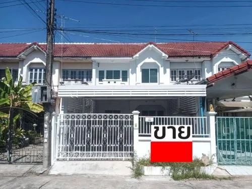 For Sale House , Baan Phrae Ma Porn Place , Bueng Yitho , Thanyaburi , Pathum Thani , CX-90825