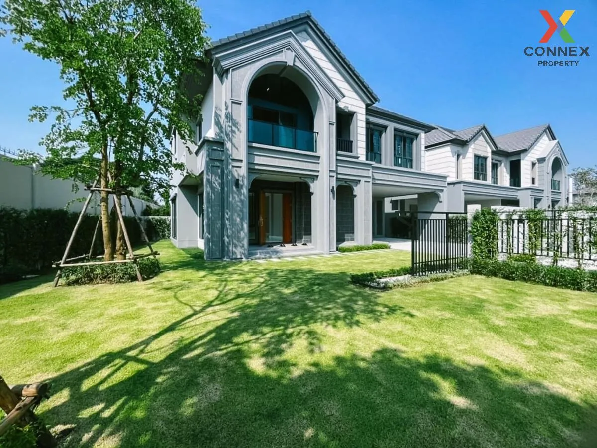 For Sale House , Bangkok Boulevard Signature Prachachuen , Bang Talat , Pak Kret , Nonthaburi , CX-90827 1