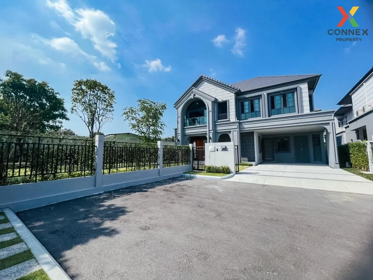 For Sale House , Bangkok Boulevard Signature Prachachuen , Bang Talat , Pak Kret , Nonthaburi , CX-90827 3