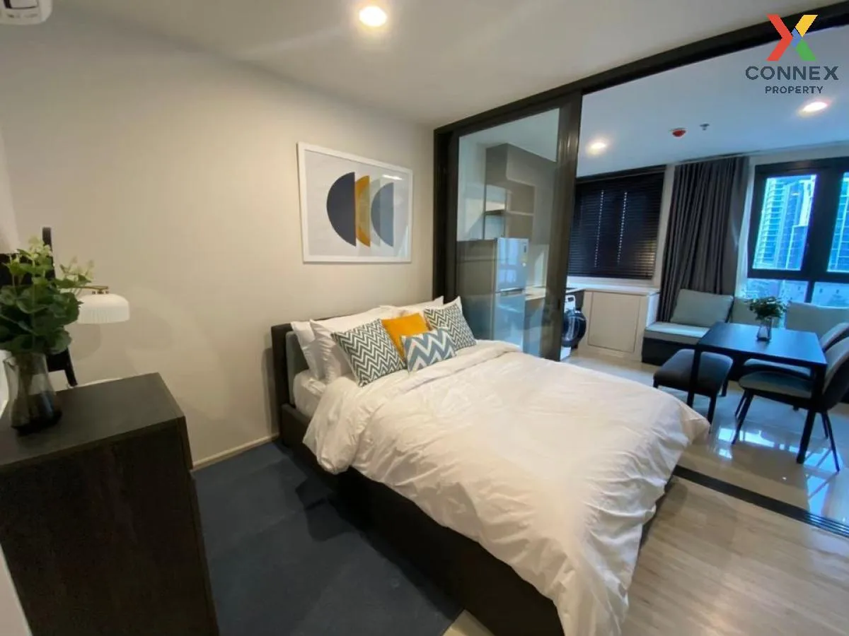 For Rent Condo , XT Huaikhwang , MRT-Huai Khwang , Huai Khwang , Huai Khwang , Bangkok , CX-90830