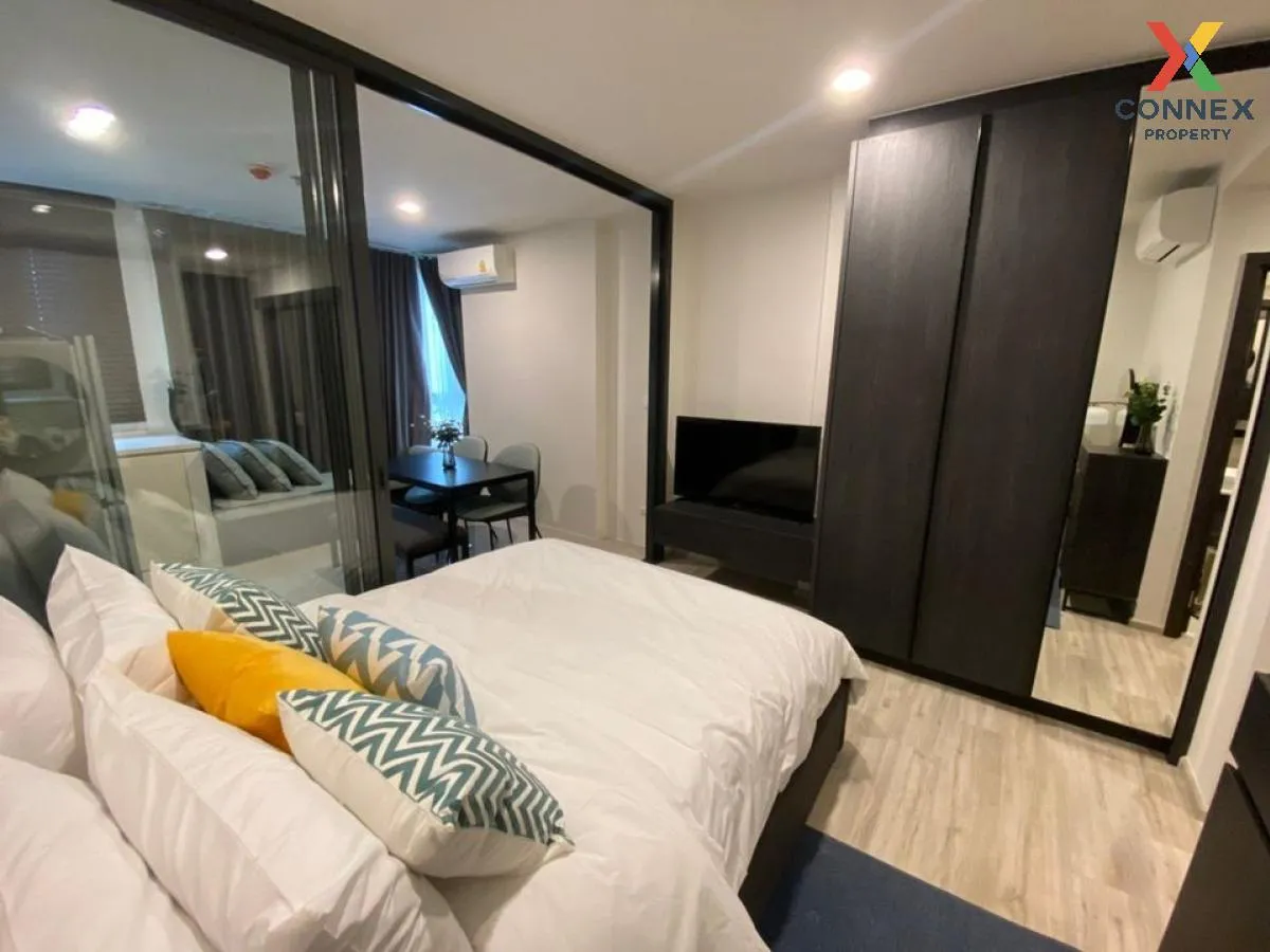 For Rent Condo , XT Huaikhwang , MRT-Huai Khwang , Huai Khwang , Huai Khwang , Bangkok , CX-90830