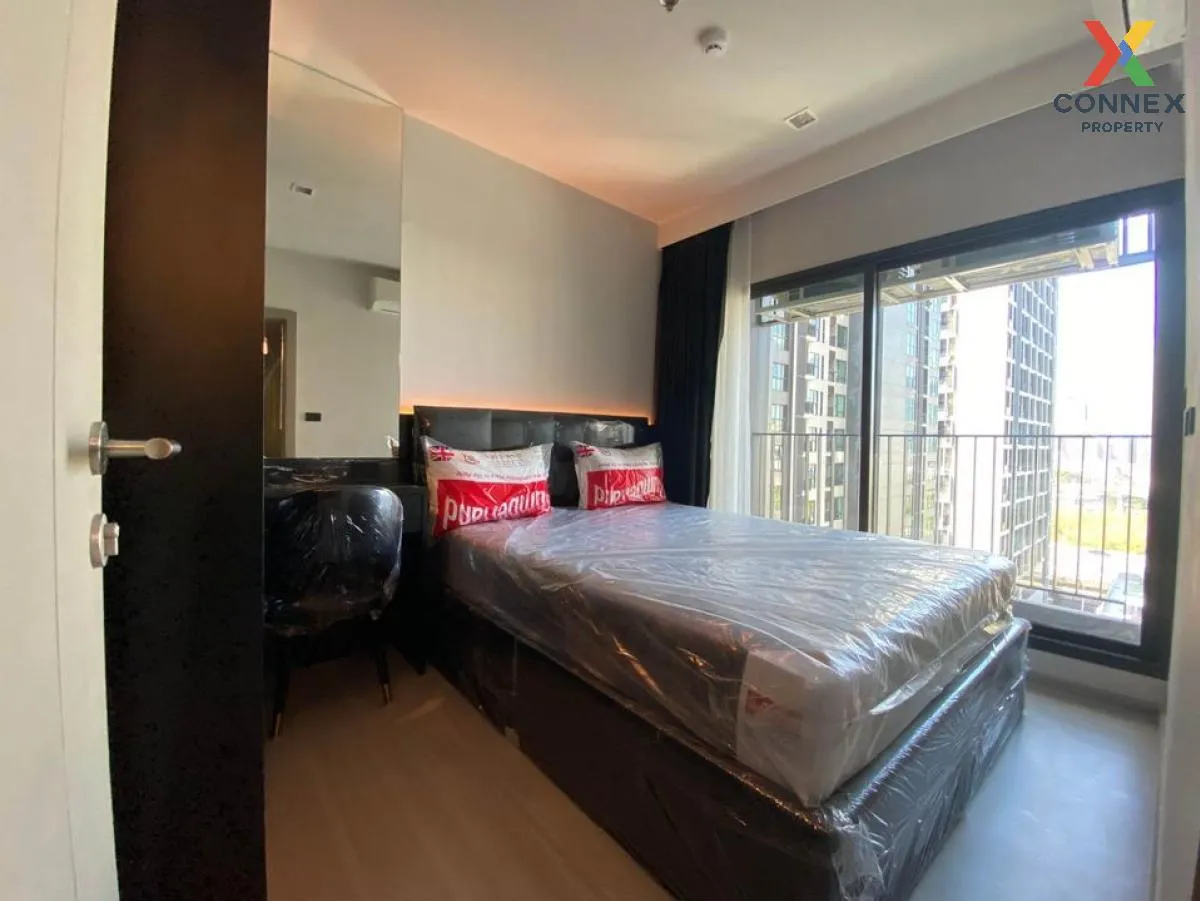 For Rent Condo , Life Asoke - Rama 9 , MRT-Phra Ram 9 , Makkasan , Rat Thewi , Bangkok , CX-90837