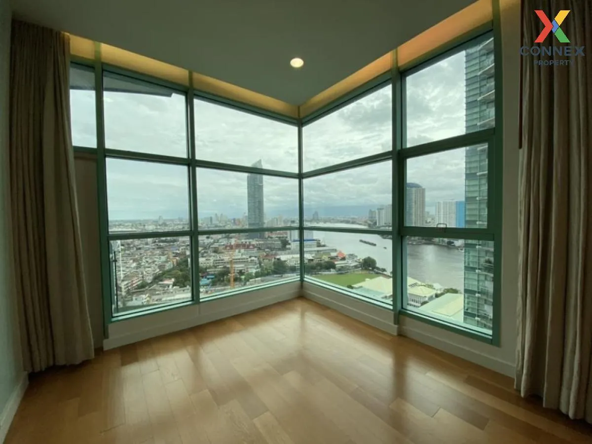 For Rent Condo , Chatrium Residence Riverside , Wat Phraya Krai , Bang Kho Laem , Bangkok , CX-90839