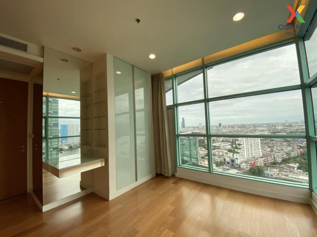 For Rent Condo , Chatrium Residence Riverside , Wat Phraya Krai , Bang Kho Laem , Bangkok , CX-90839