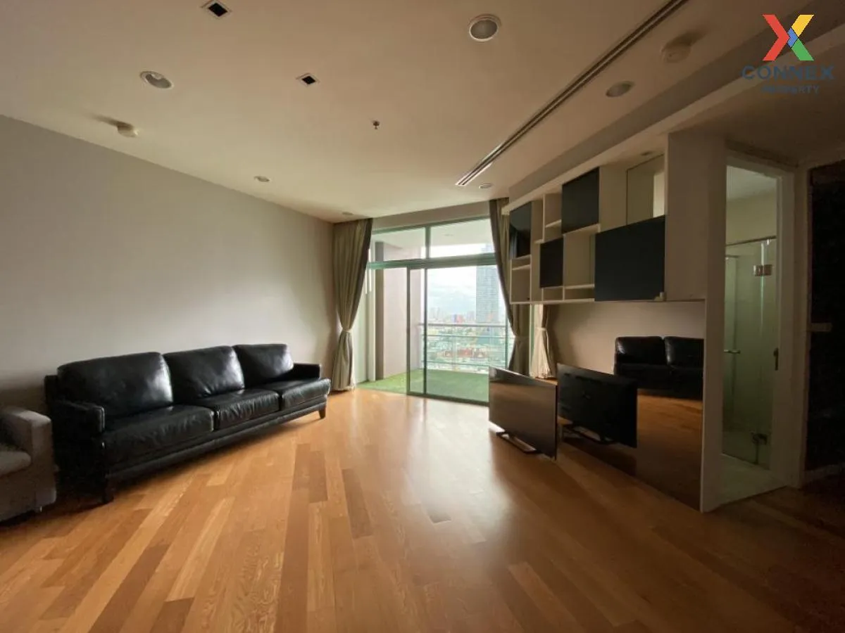 For Rent Condo , Chatrium Residence Riverside , Wat Phraya Krai , Bang Kho Laem , Bangkok , CX-90839