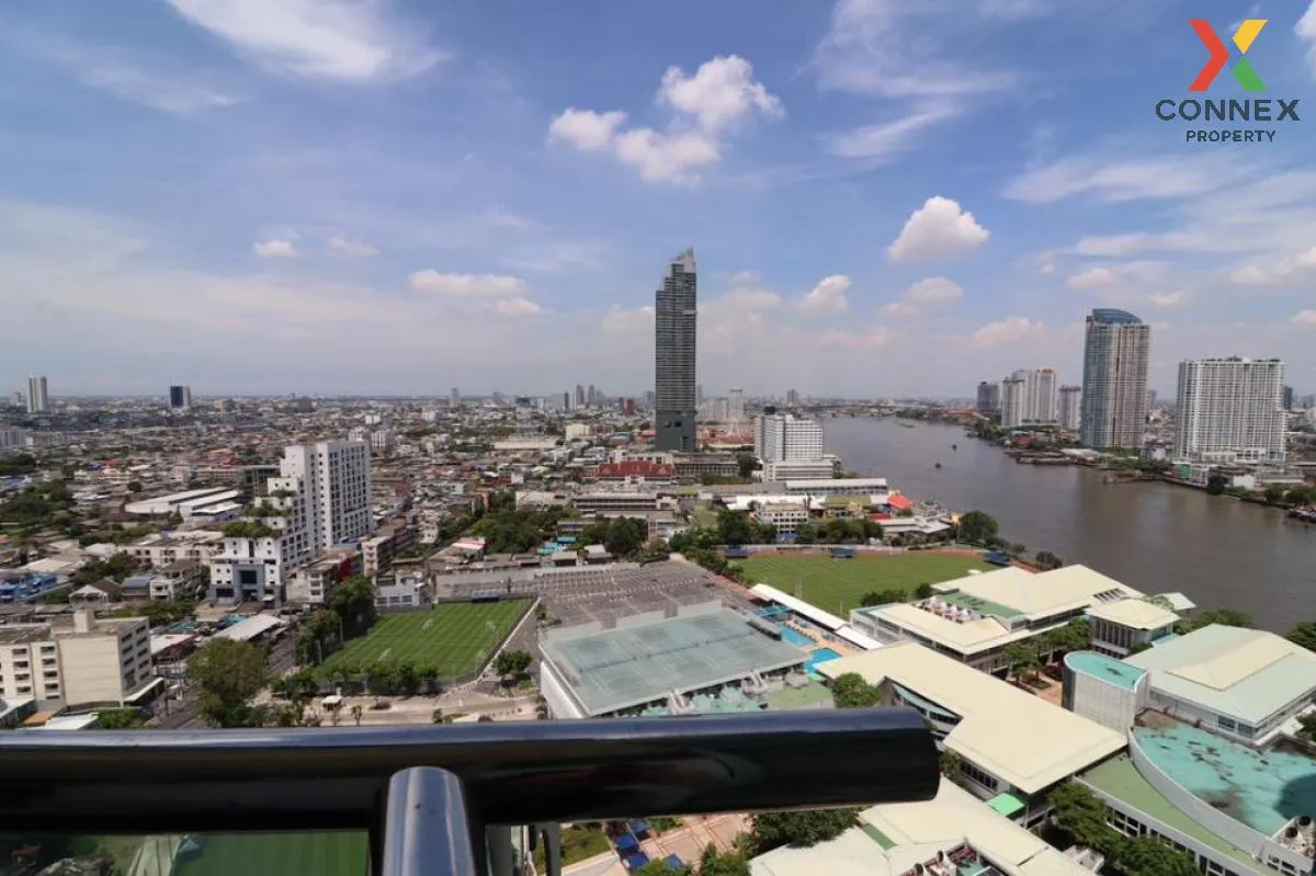 For Sale Condo , Chatrium Residence Riverside , Wat Phraya Krai , Bang Kho Laem , Bangkok , CX-90840