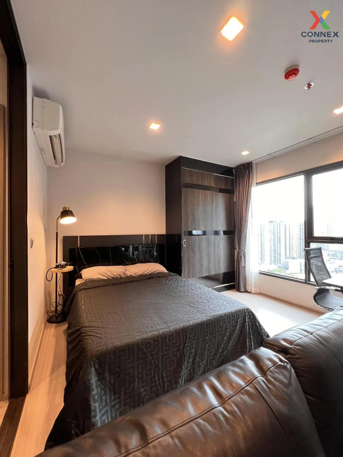 For Rent Condo , Life Asoke - Rama 9 , MRT-Phra Ram 9 , Makkasan , Rat Thewi , Bangkok , CX-90842