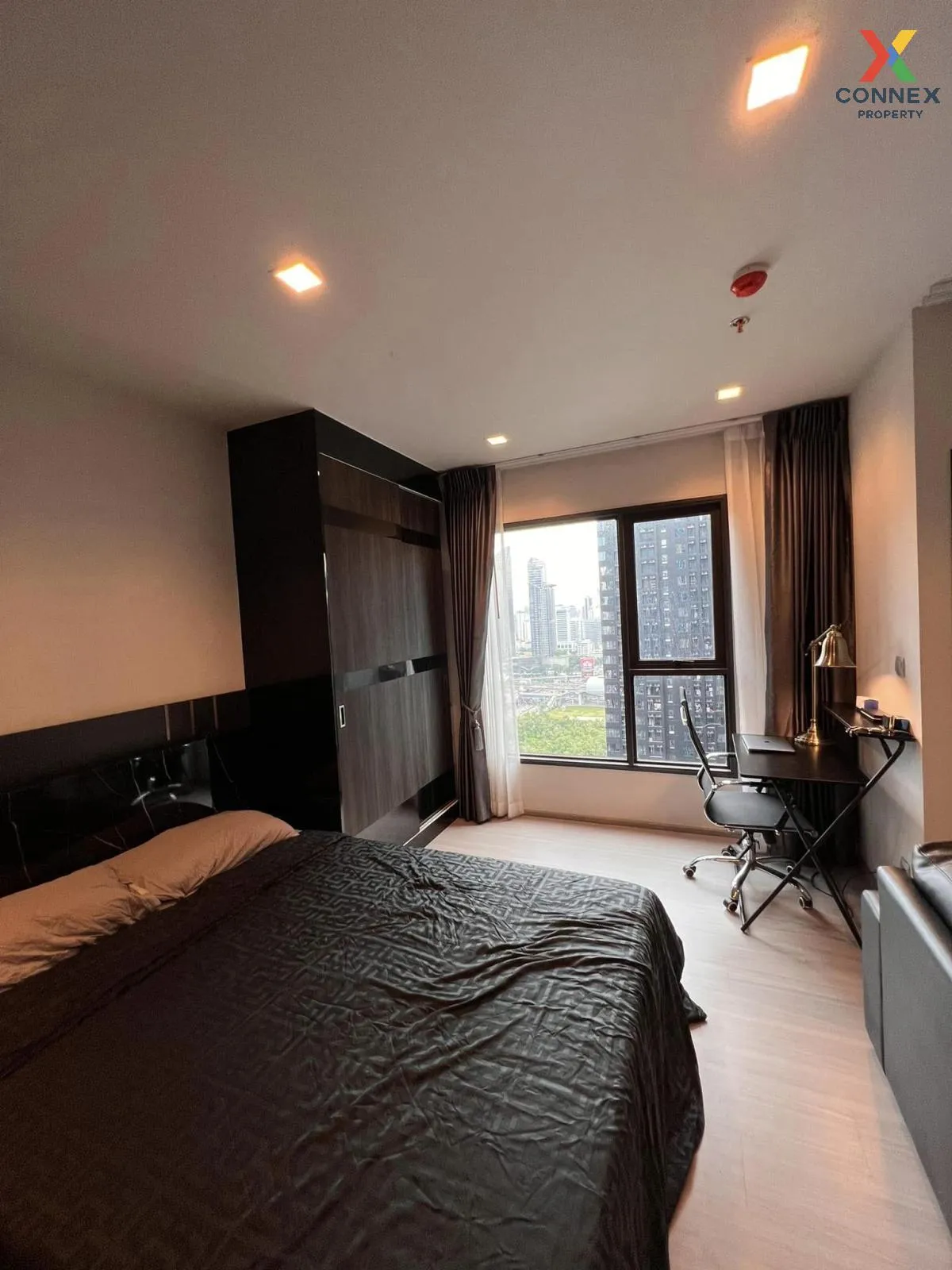 For Rent Condo , Life Asoke - Rama 9 , MRT-Phra Ram 9 , Makkasan , Rat Thewi , Bangkok , CX-90842