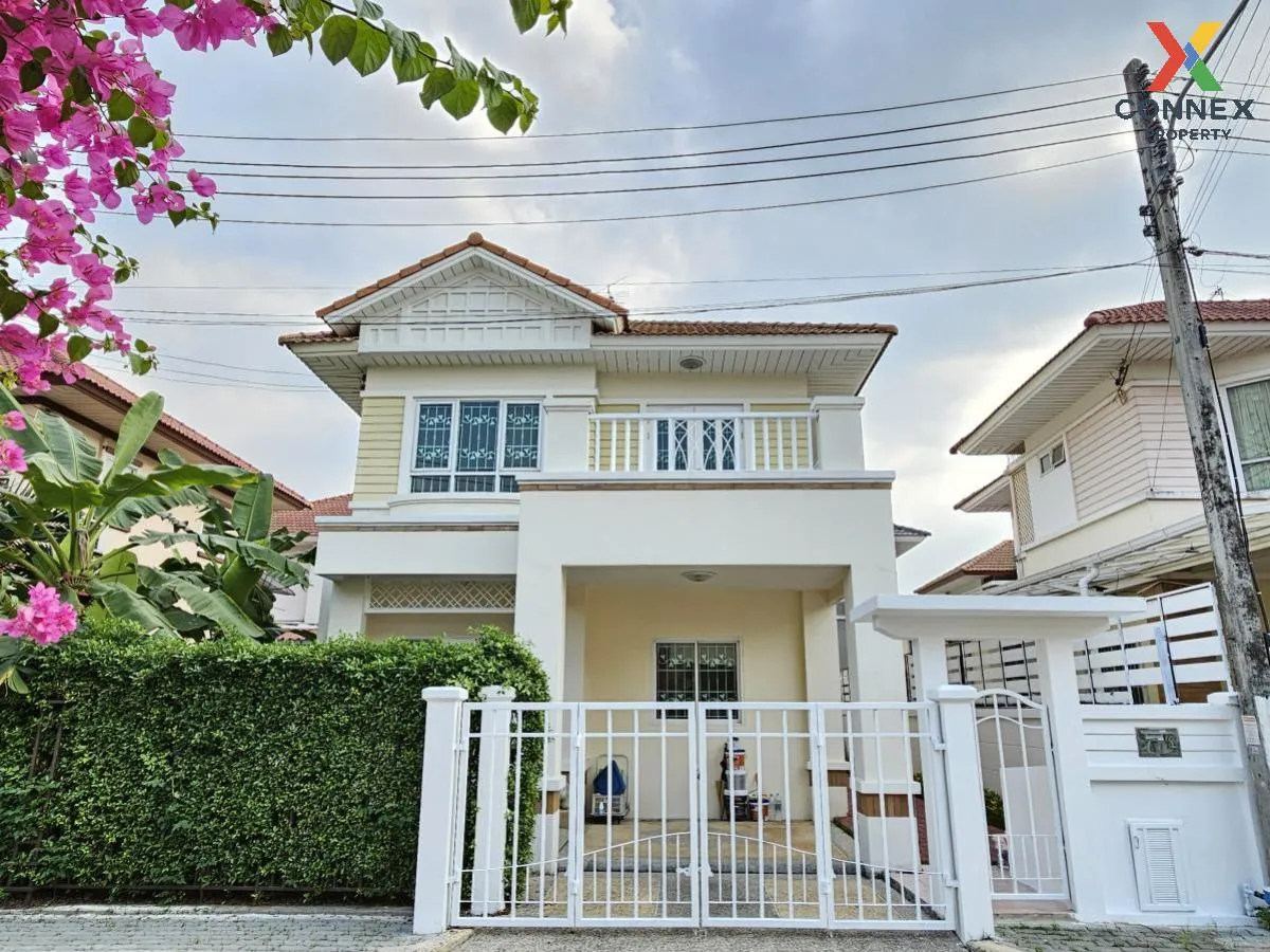 For Sale House , Maneerin Park Rangsit , Ban Klang , Mueang Pathum Thani , Pathum Thani , CX-90844