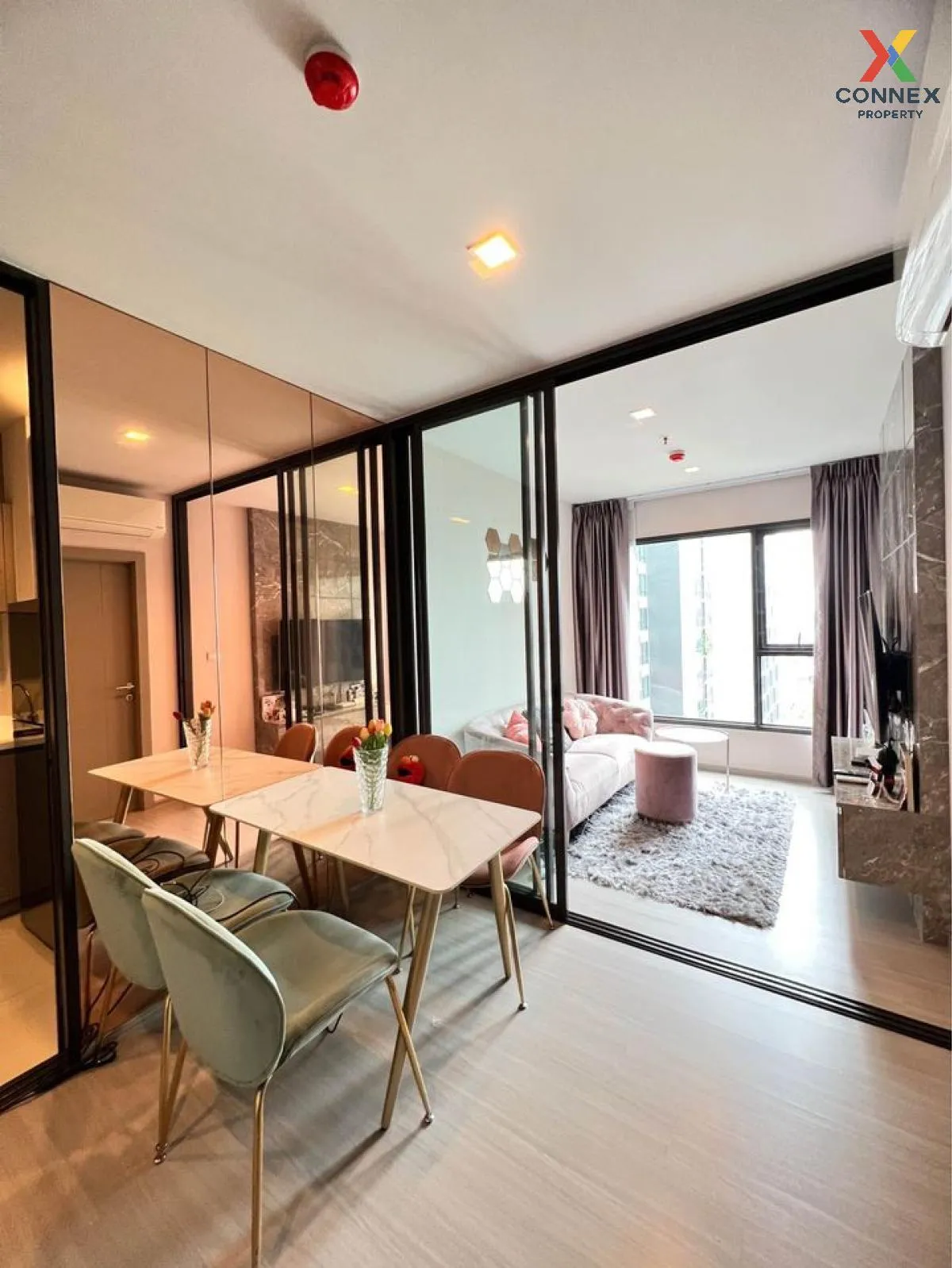 For Sale Condo , Life Asoke - Rama 9 , MRT-Phra Ram 9 , Makkasan , Rat Thewi , Bangkok , CX-90845 2