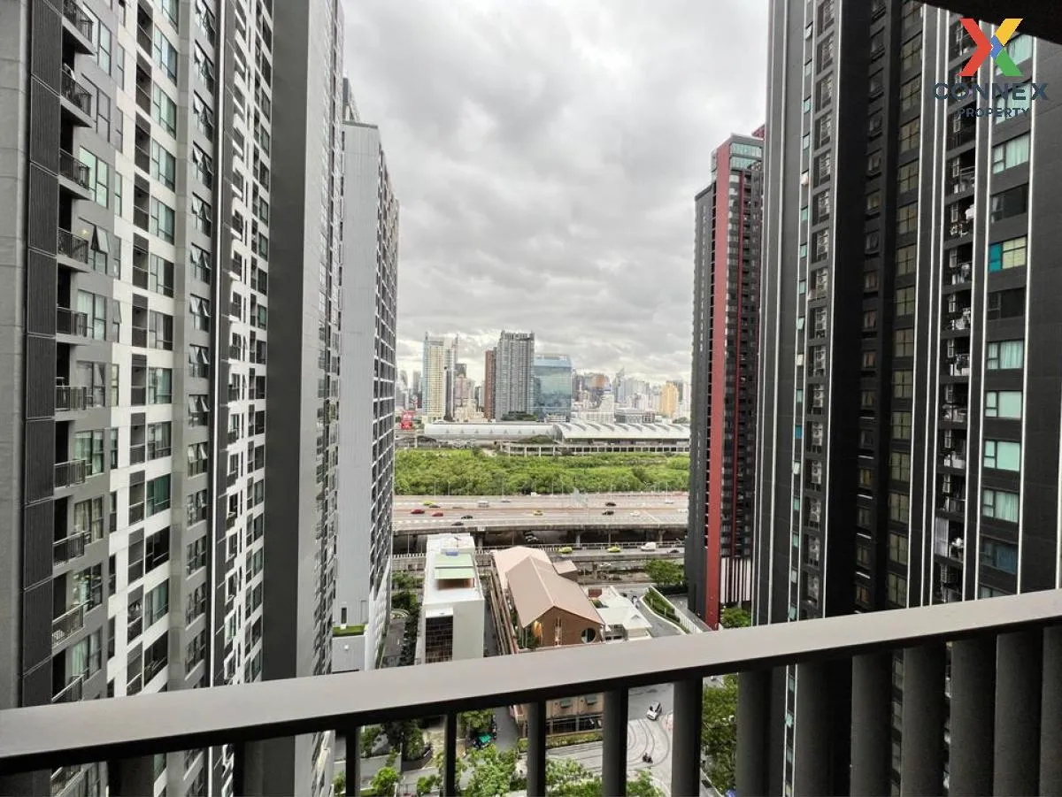 For Sale Condo , Life Asoke - Rama 9 , MRT-Phra Ram 9 , Makkasan , Rat Thewi , Bangkok , CX-90845