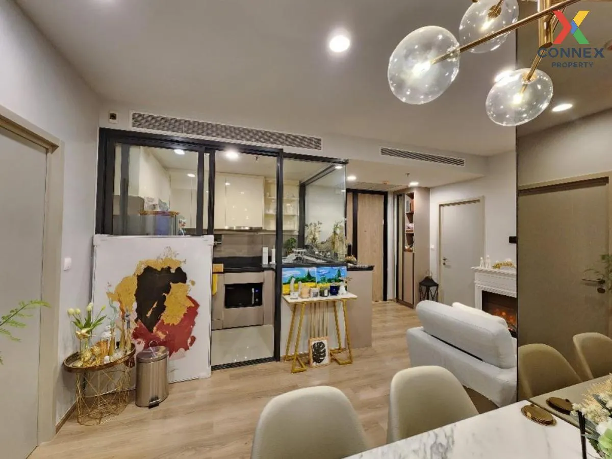 For Sale Condo , Oka Haus Sukhumvit 36 , BTS-Thong Lo , Khlong Tan , Khlong Toei , Bangkok , CX-90846