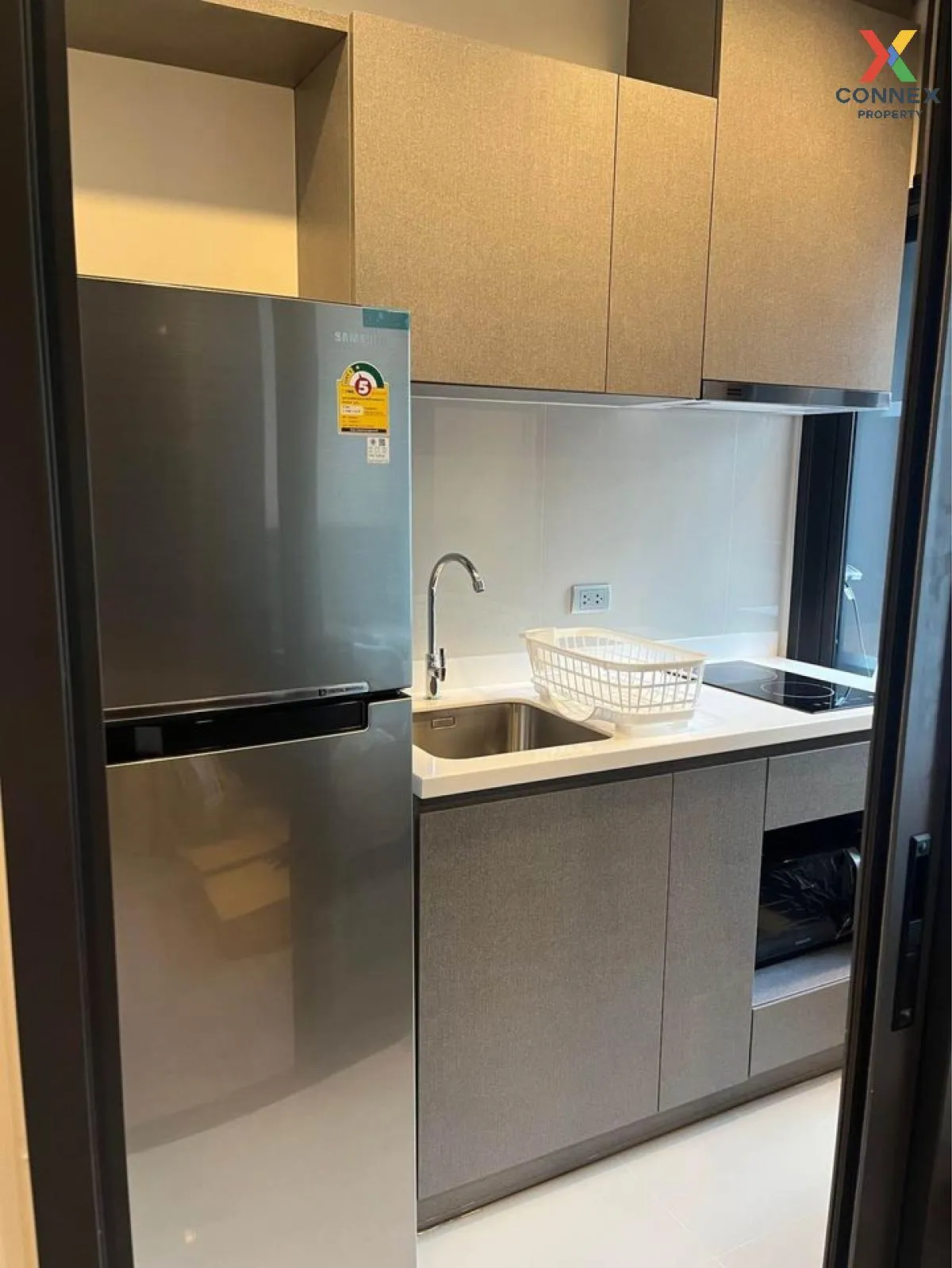 For Rent Condo , Life Asoke Hype Rama 9 , MRT-Phra Ram 9 , Makkasan , Rat Thewi , Bangkok , CX-90847