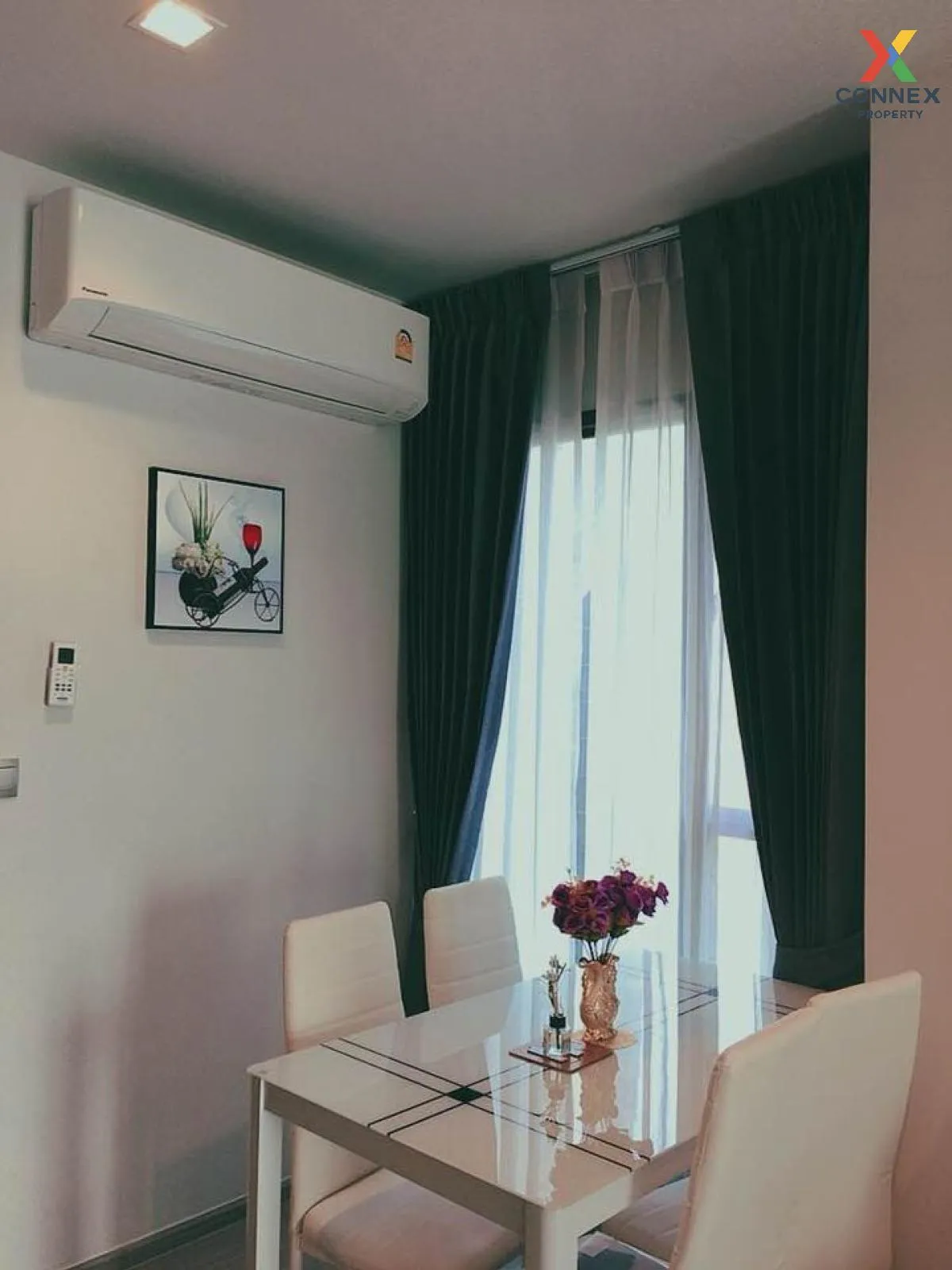 For Rent Condo , Life Asoke - Rama 9 , MRT-Phra Ram 9 , Makkasan , Rat Thewi , Bangkok , CX-90848