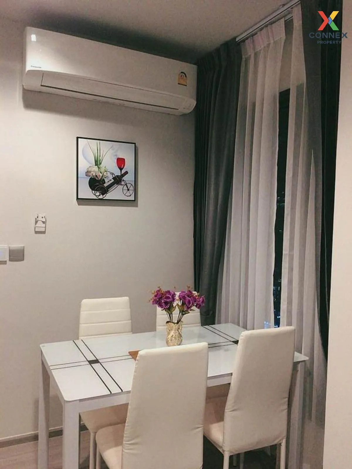 For Rent Condo , Life Asoke - Rama 9 , MRT-Phra Ram 9 , Makkasan , Rat Thewi , Bangkok , CX-90848