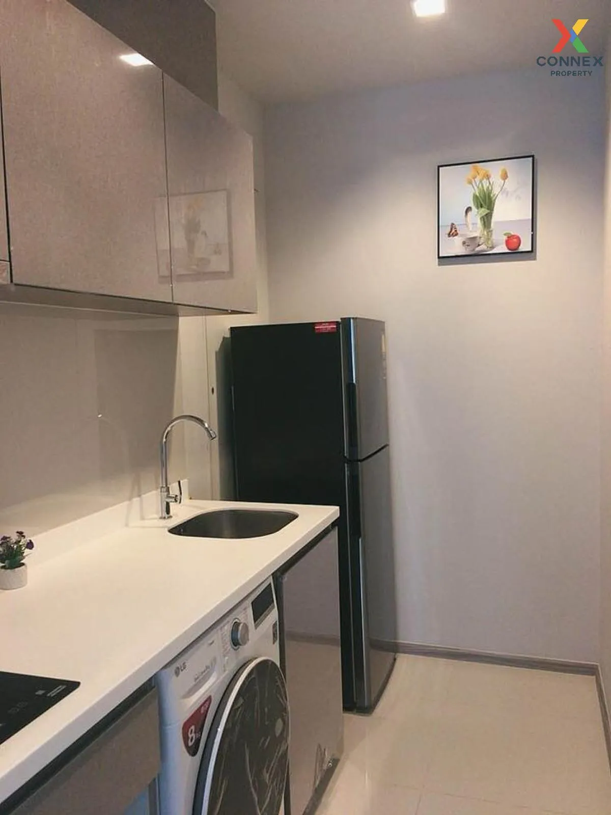 For Rent Condo , Life Asoke - Rama 9 , MRT-Phra Ram 9 , Makkasan , Rat Thewi , Bangkok , CX-90848