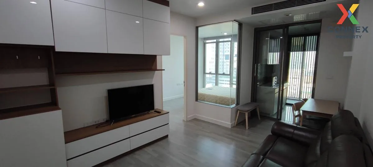 For Rent Condo , The Room BTS Wongwianyai , BTS-Wongwian Yai , Bang Lamphu Lang , Khlong San , Bangkok , CX-90851 1