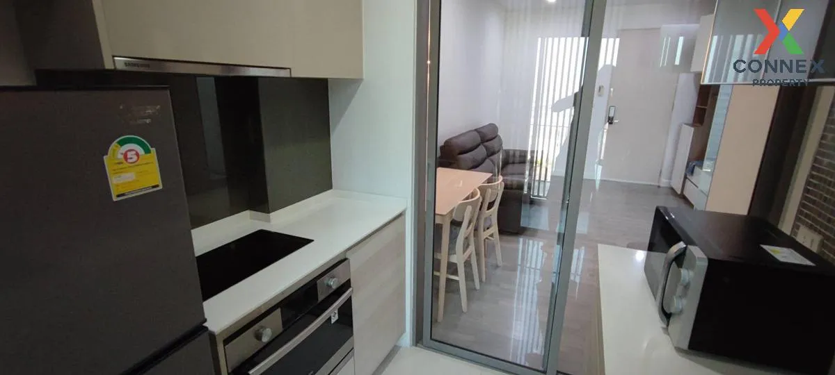 For Rent Condo , The Room BTS Wongwianyai , BTS-Wongwian Yai , Bang Lamphu Lang , Khlong San , Bangkok , CX-90851 2