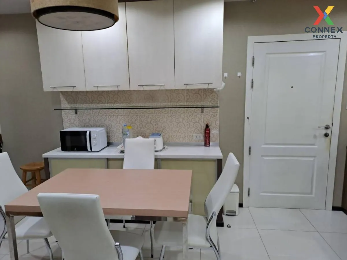 For Sale Condo , Citrine Sathorn-Taksin , BTS-Wongwian Yai , Khlong Ton Sai , Khlong San , Bangkok , CX-90853