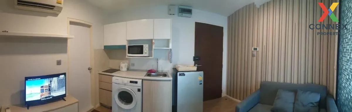 For Rent Condo , Episode Phahol - Sapanmai , BTS-Sai Yud , Anusawari , Bang Khen , Bangkok , CX-90854 1