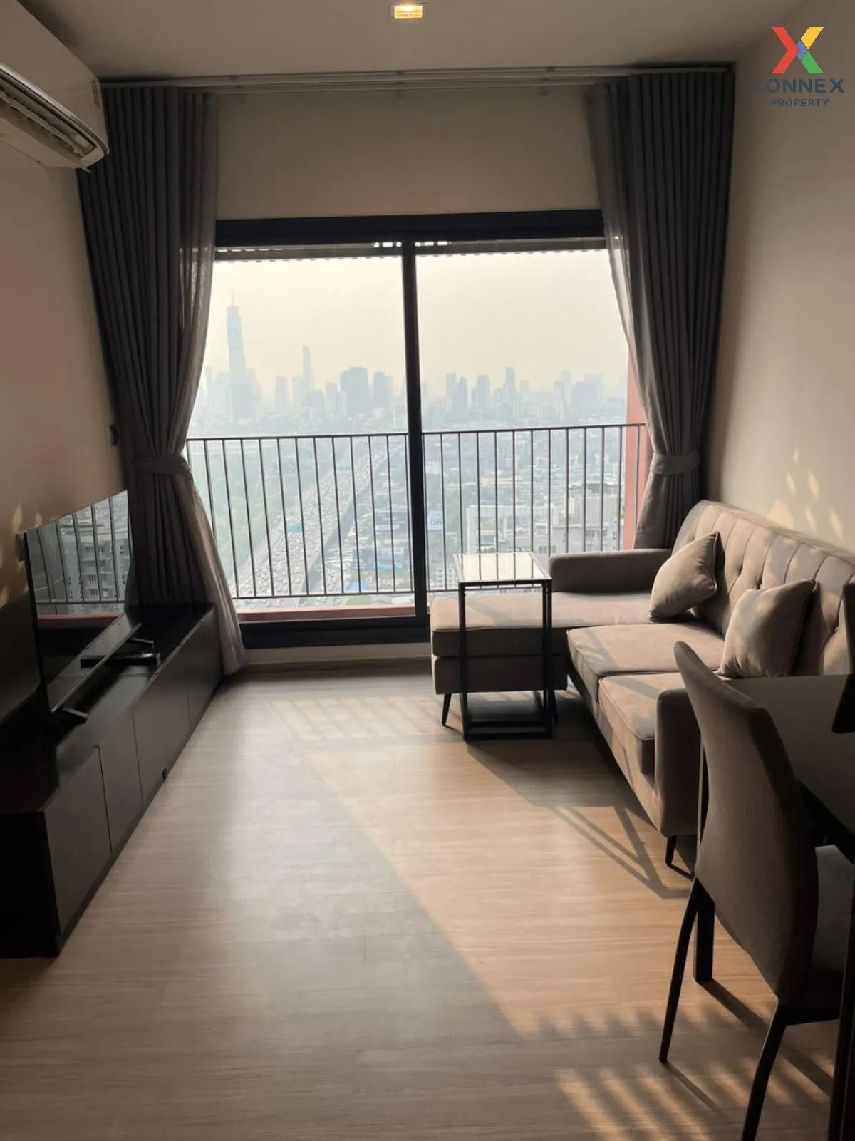 For Rent Condo , Life Asoke Hype Rama 9 , MRT-Phra Ram 9 , Makkasan , Rat Thewi , Bangkok , CX-90855