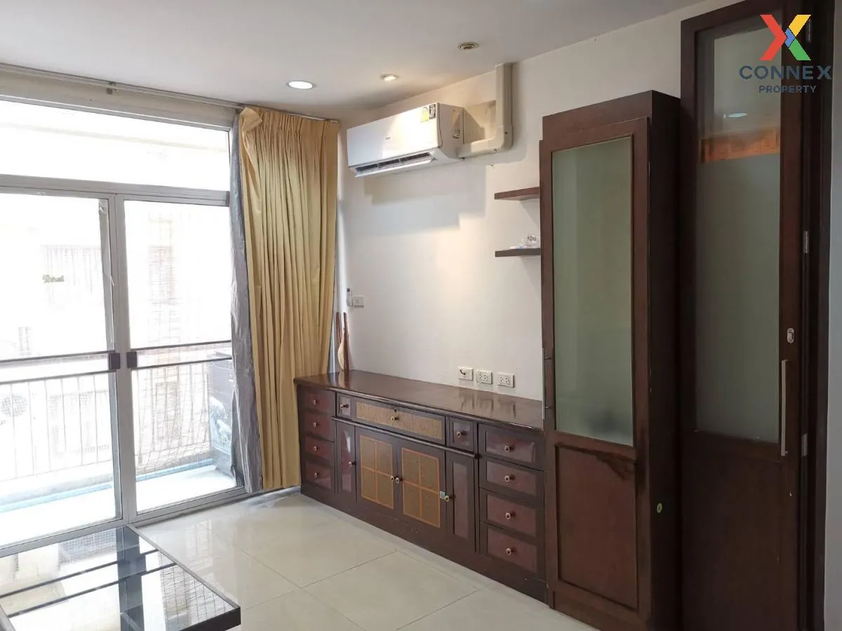 For Rent Condo , Baan Klang Krung Resort Ratchada 7 , MRT-Thailand Cultural Centre , Din Daeng , Din Daeng , Bangkok , CX-90858 4