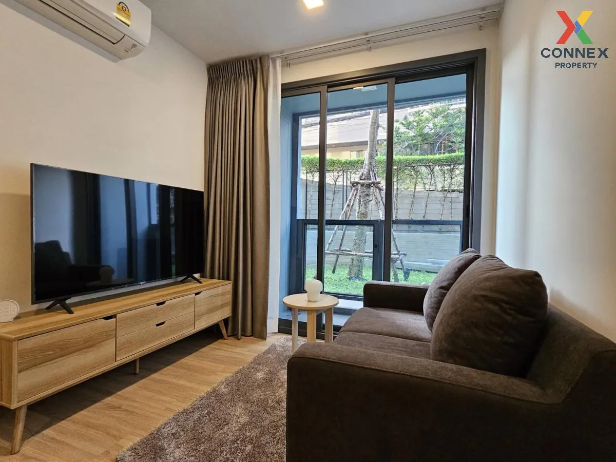 For Rent Condo , Taka Haus , nice view , corner unit , BTS-Ekkamai , Khlong Tan Nuea , Watthana , Bangkok , CX-90866 1