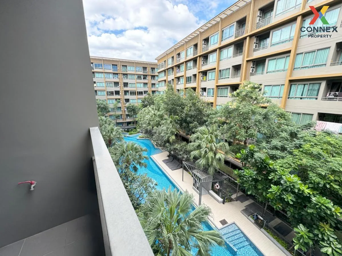 For Sale Condo , Metro Luxe Ratchada , MRT-Huai Khwang , Din Daeng , Din Daeng , Bangkok , CX-90873