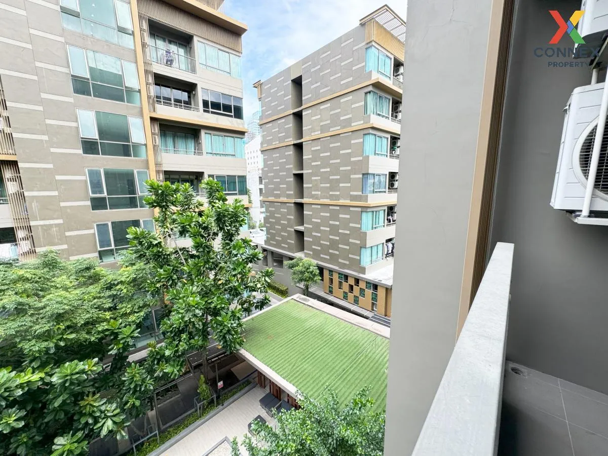 For Sale Condo , Metro Luxe Ratchada , MRT-Huai Khwang , Din Daeng , Din Daeng , Bangkok , CX-90873