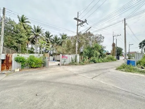 For Sale Land, Kawinthip Village, 61 square wa. , Bang Toei , Sam Phran , Nakhon Pathom , CX-90882