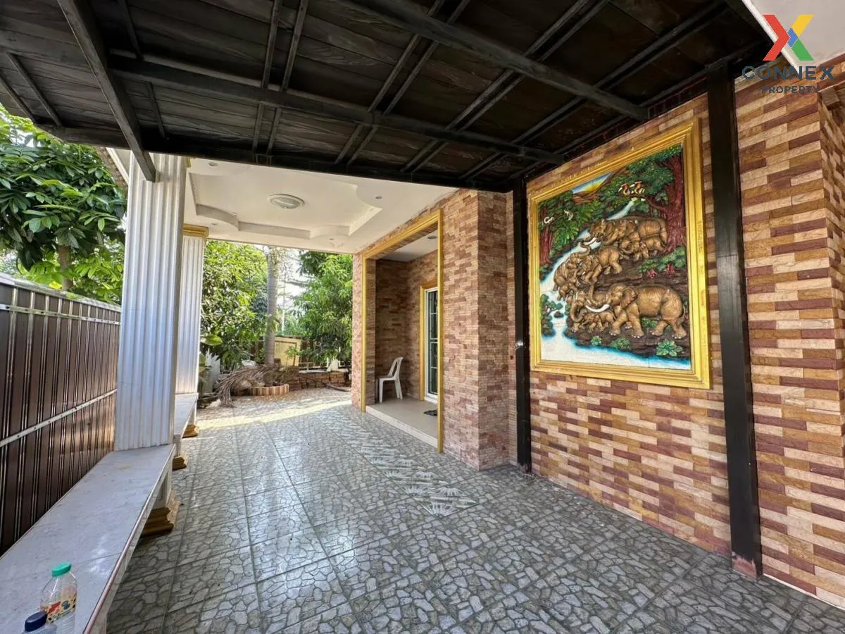 For Sale House , Lanceo Crib Pinklao-Rama 5 , Plai Bang , Bang Kruai , Nonthaburi , CX-90891