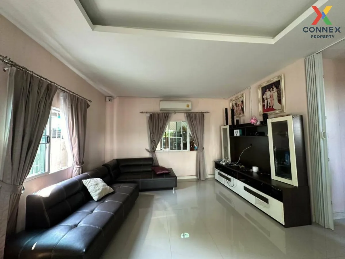 For Sale House , Lanceo Crib Pinklao-Rama 5 , Plai Bang , Bang Kruai , Nonthaburi , CX-90891