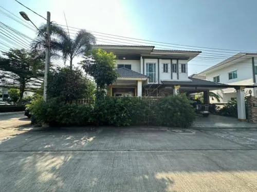 ขายบ้าน  แลนซีโอ คริป ปิ่นเกล้า – พระราม 5 ปลายบาง บางกรวย นนทบุรี CX-90891