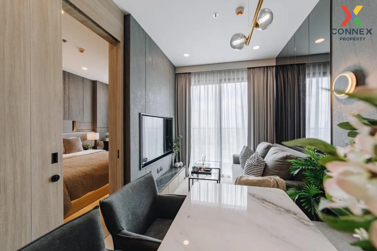 For Rent Condo , Cooper Siam , BTS-National Stadium , Rong Mueang , Pathum Wan , Bangkok , CX-90897 4