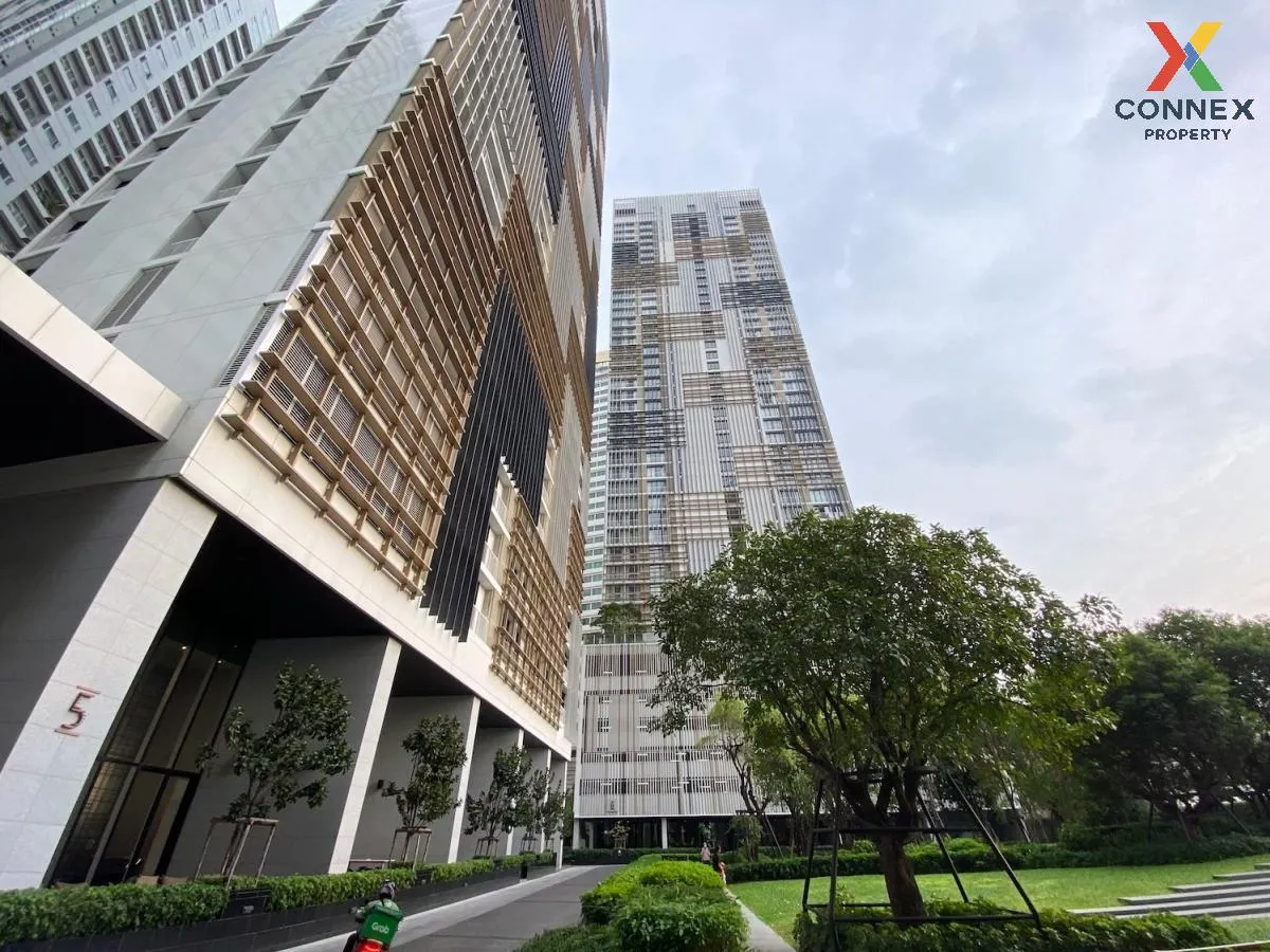 For Rent Condo , Park Origin Phrom Phong , BTS-Phrom Phong , Khlong Tan , Khlong Toei , Bangkok , CX-90908