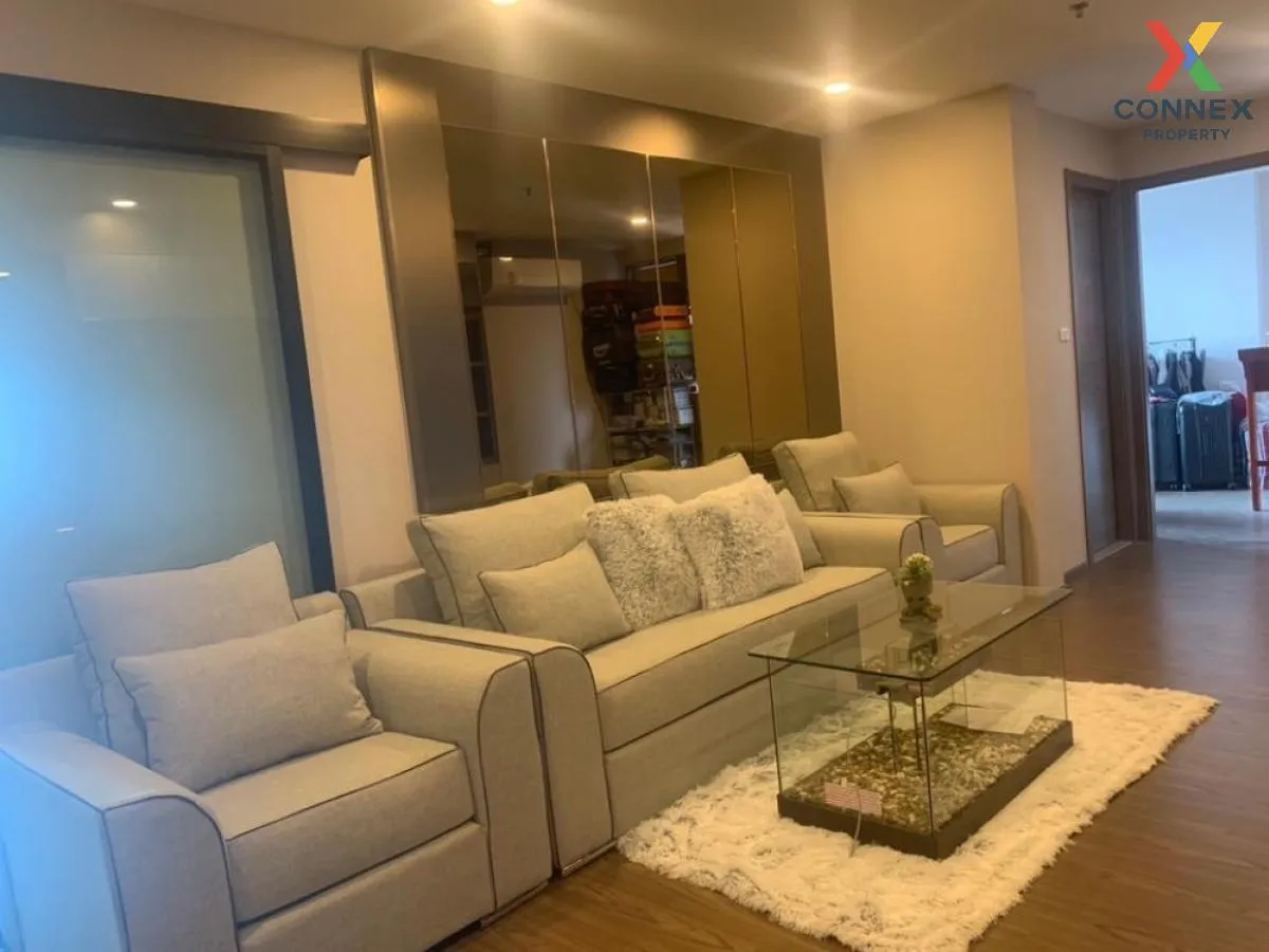 For Rent Condo , Artisan Ratchada , MRT-Thailand Cultural Centre , Huai Khwang , Huai Khwang , Bangkok , CX-90912 1