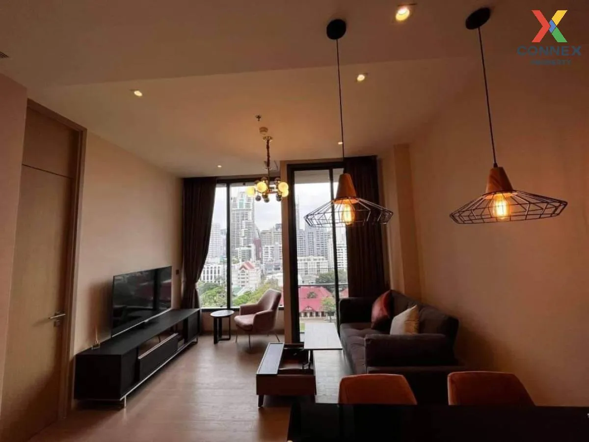 For Rent Condo , The Esse Asoke , BTS-Asok , Khlong Toei Nuea , Watthana , Bangkok , CX-90913